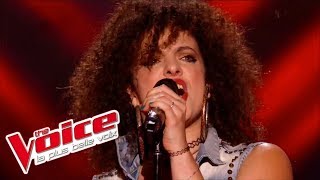 The Voice 2016 │Melodie - Piece of my heart (Janis Joplin) │Blind Audition