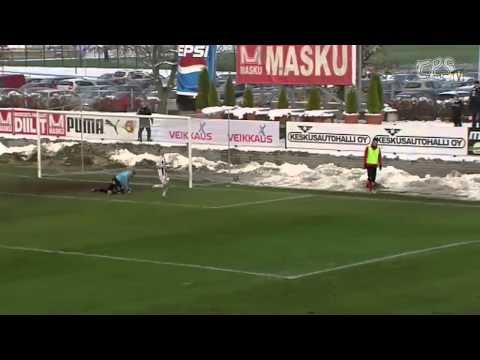 Kooste: TPS - FF Jaro 1-2 (27.10.2012)