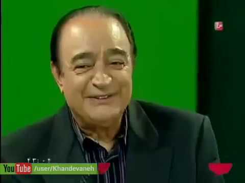 Khandevaneh S 1 E 72 - Siamak Ansari (خندوانه تندیس لبخند هفته‌ی ۱۳ با حضور سیامک انصاری)