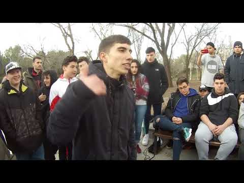 RICHI vs SASA (16vos) SPRING BATTLE VOL.20