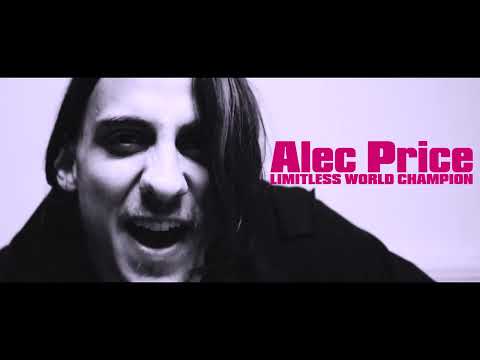 HYPE: Alec Price vs. Rip Byson headlines on 4/30 in Yarmouth, ME! - Limitless Wrestling