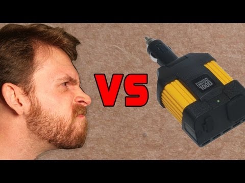 PowerDrive 100 Watt Power Inverter Unboxing (HD)