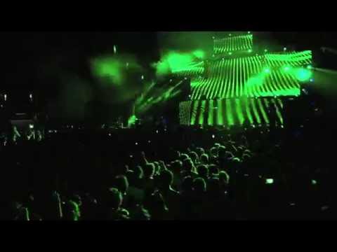 DJ Who - Meteorite ft. Scott Irribarra - Live @ Lollapalooza Chile 2016