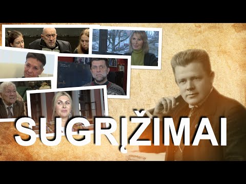 Sugrįžimai 3 dalis