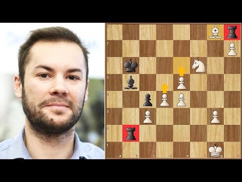 You Will Not Believe This Game  || Šarić vs Suleymanli || European Club Cup (2019)