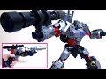 Maketoys MTCD 02 Rioter Despotron Wotafa S Review