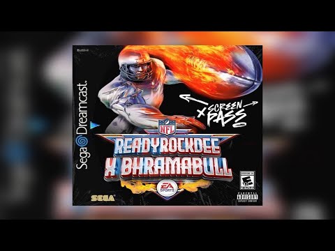 ReadyRockDee x BhramaBull - Screen Pass (New Official Music Video)