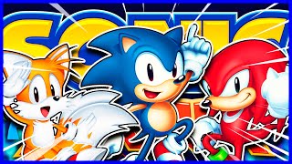 Sonic Mania: A mania de REFAZER as coisas