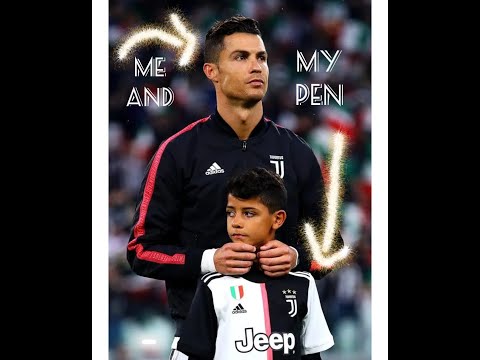 Cr7 Me and my pen _Raftaar Ft.shah rule/Mr.nair