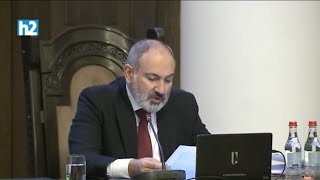 ՌԴ խաղաղապահ զորախումբը դե ֆակտո չի կատարում իր պարտավորությունը․Նիկոլ Փաշինյան: Լրաբեր - 22․12․2022