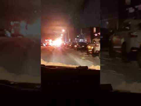 Police involved shooting.  In Columbus Short north Neighborhood...