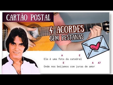 Cartão Postal - Carlos Alexandre