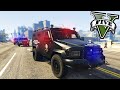 LE SWAT LANCE L'ASSAULT ! - LSPDFR GTA 5