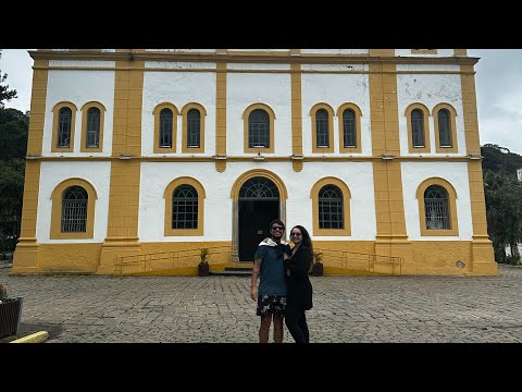 CONHECENDO SÃO FRANCISCO DO SUL