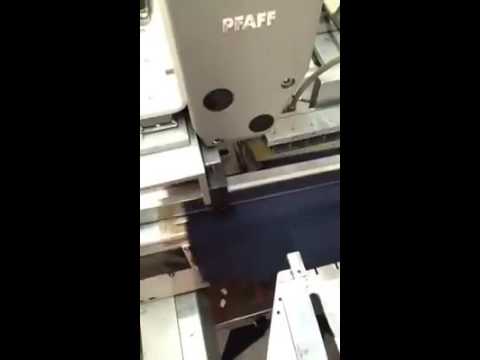 Pfaff 3586 Dart and Pleat automat 1