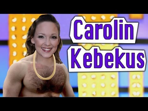 CAROLIN KEBEKUS // Hauptsache keine Frau!