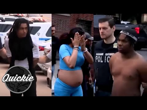 NY DRILL SCENE REACTS TO DreLu & 1300 GANG MEMBERS RICO CHARGES!😳😳(Quickie#468)