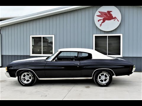 1971 Chevrolet Chevelle (CC-1359951) for sale in Greene, Iowa