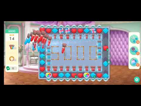 *Project Makeover level 5000 (no boosters)🎉🎊