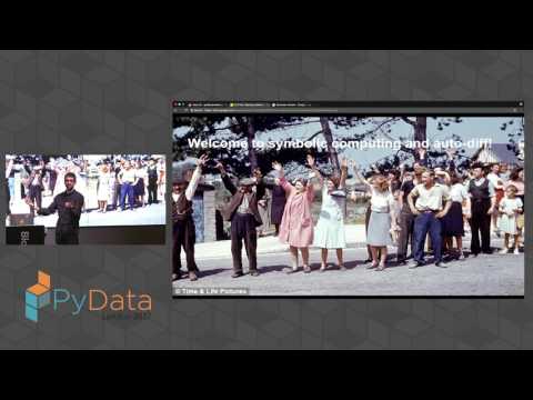 Guillaume Allain - Recommender systems with Tensorflow