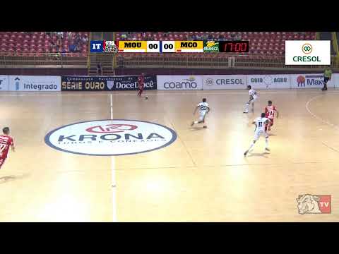 ACMF x MARRECO - chave ouro