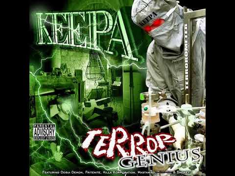 The Keepa - Terror Genius (feat. Dosia Demon)