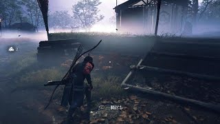 Ghost of Yōtei_初陣？