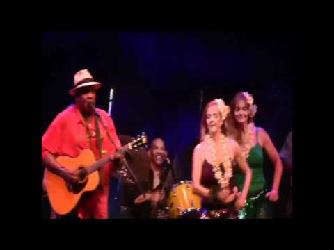 The New Hula Blues - Taj Mahal