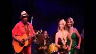 &quot;New Hula Blues&quot;, By Taj Mahal With Hula By Te Hau Nui Dance Company