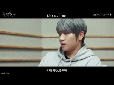 [Secret Record] 케이윌 시크릿레코드 1 '#1 Will be a start'_ ENG SUB