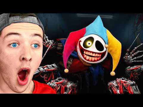 POPPY PLAYTIME CHAPTER 5 (full game)