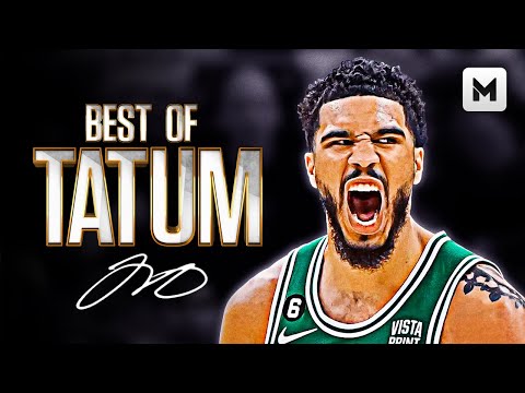 10 Minutes Of Jayson Tatum Highlights To Get You HYPED 🍀🔥
