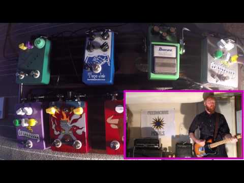 Fuzzrocious Pedals BAXSTABBER EQ/preamp/tone shaper image 4