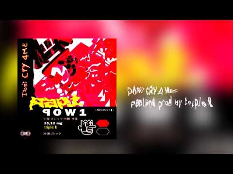 PapiPow aka Armin Tamzarian -  DONT CRY 4 ME x Triple K aka Slim Murphy