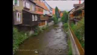 preview picture of video 'Alsace, France: Route du Vin'