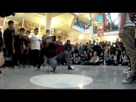 Johnny Rawkit Battle City 2012 Solos