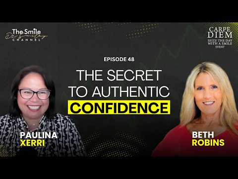 Paulina Xerri | Carpe Diem | Stop Performing & Start Leading | Ep. 48