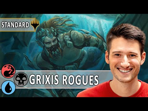 Grixis Rogues | Standard | Gameplay & Deck Tech