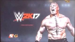 Wwe 2k17 how to unlock characters fastest method!