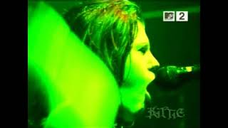 KITTIE LIVE -05-Pain- Detroit 11 24 01