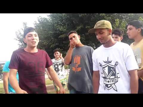 PROFETA vs BLOCK 8avos Torneo Salta Freestyle Fecha 4
