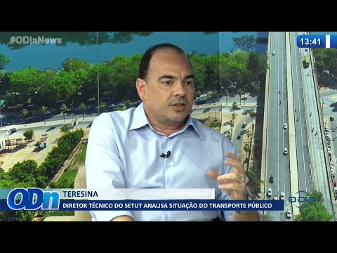 Diretor técnico do SETUT analisa situação do transporte público 18 03 2022