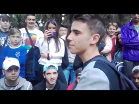 Klave vs Sacso - 2 ronda - BTRAP