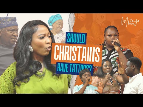 The Morayo Show With Babatunde Raji Fashola and Dame Abimbola Fashola (S1:EP17)