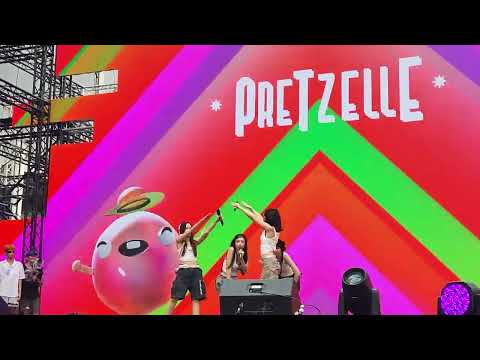 Pretzelle : โอ้มายก๊อด! (Oh My God!) @ SuperFluid - CTW【4K 60FPS】