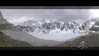 preview picture of video 'Alakul 2018 Tien Shan. travel hiking'