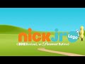 Nick Jr Logo 2012 Revival W Paramount Byline