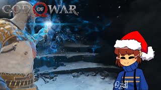 Frisky plays God of War || The Black Mist
