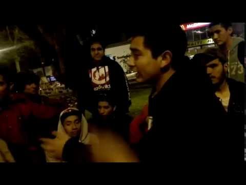 Vulcano vs Polo - Colectivo Parque Kennedy - Miraflores