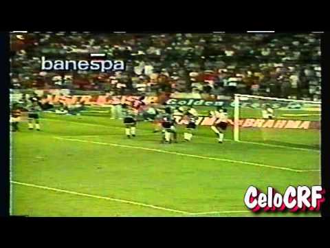 [ÍNTEGRA] Flamengo 3x0 Botafogo (Final Brasileirão 1992) - Narração: Silvio Luiz